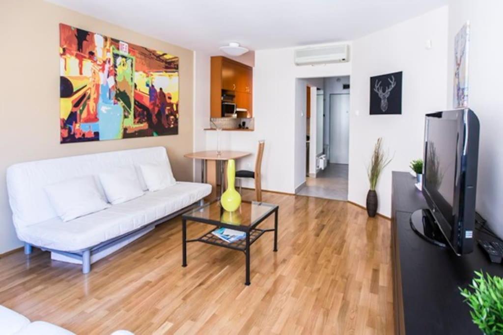 Apartment Super Modern At Gozsdu Passage *