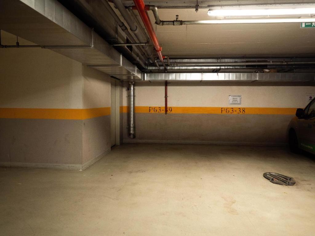 Apartment Super Modern At Gozsdu Passage