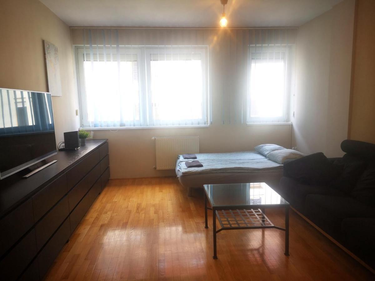 Apartment Super Modern At Gozsdu Passage