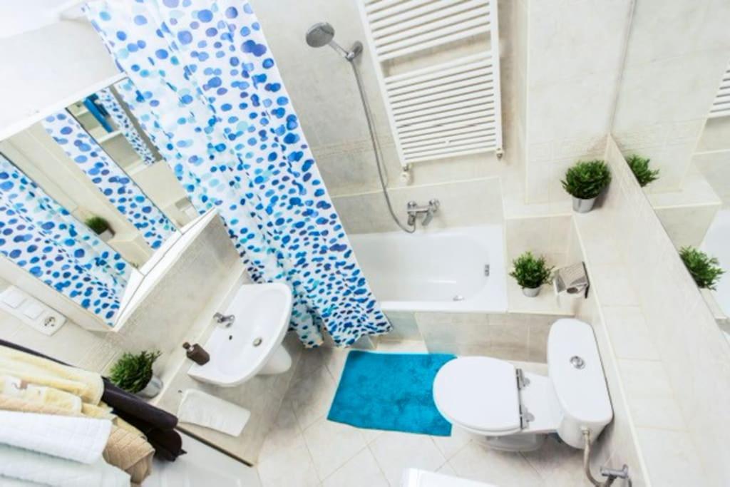 Apartamento Super Modern At Gozsdu Passage Budapest