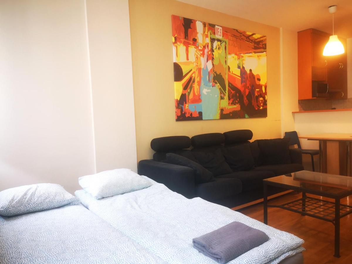 Apartamento Super Modern At Gozsdu Passage Budapest
